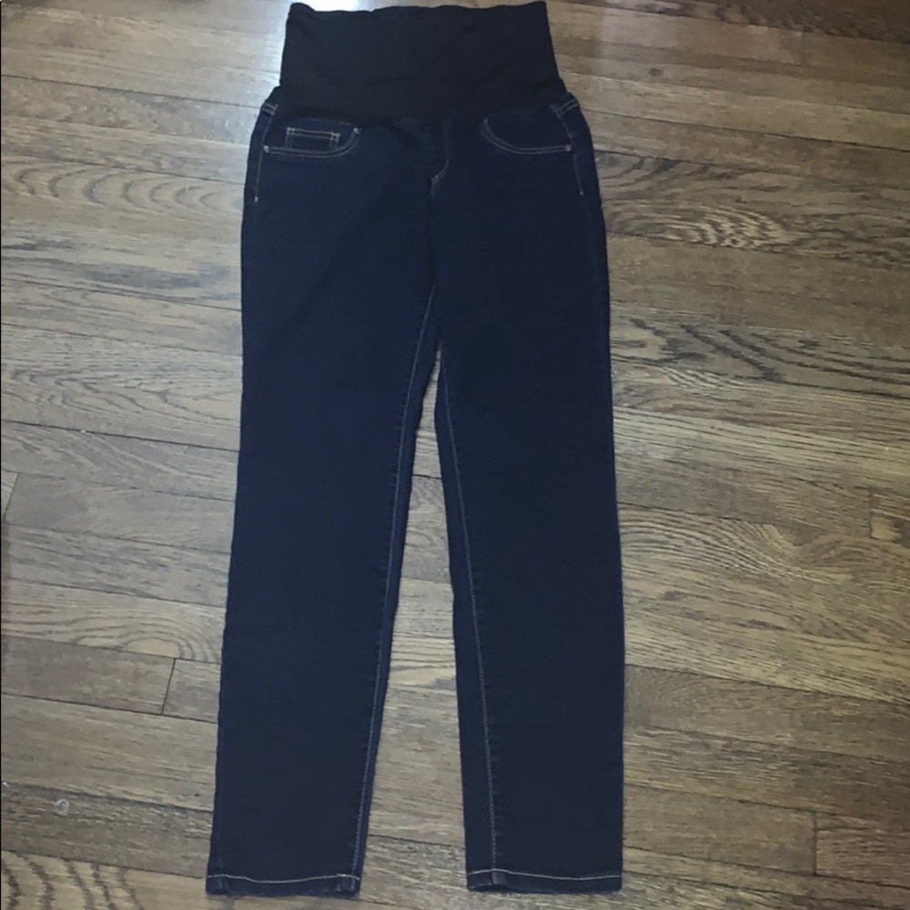 Maternity jeans